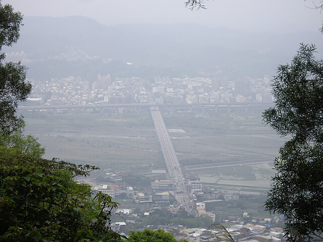 石碧潭山、飛鳳山、中坑山、牛欄窩山