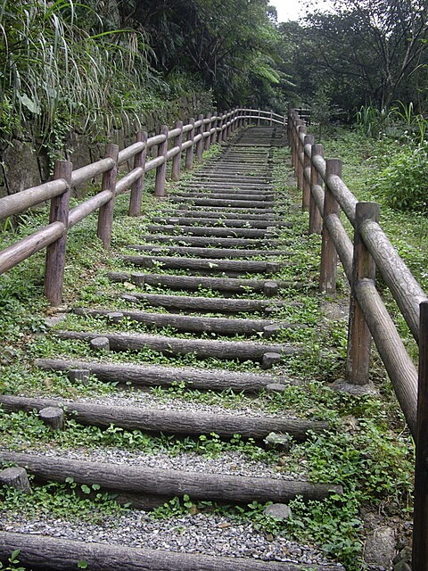 泰安瀑布、旗尾崙、姜子寮山