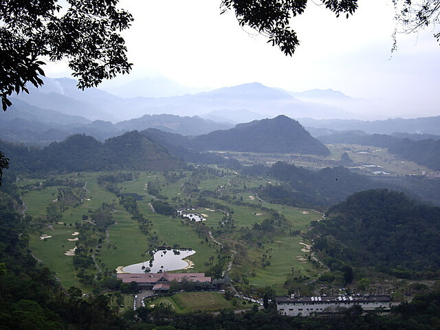 【新竹關西】赤柯山、赤柯山南峰、東獅頭山