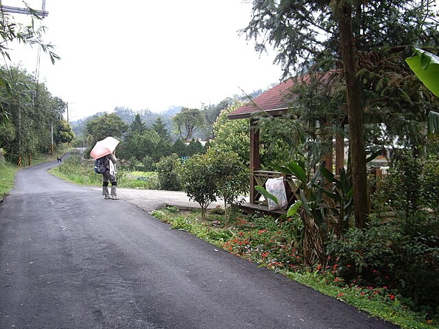 赤柯山、赤柯山南峰、東獅頭山