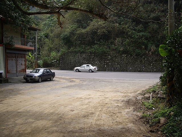 紙湖古道、三字坑山、三尖山、三尖山東北峰、新莊山