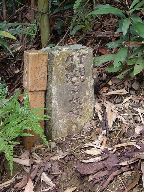 紙湖古道、三字坑山、三尖山、三尖山東北峰、新莊山