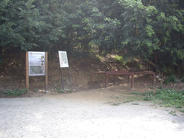 大肚鄉環保公園登山步道