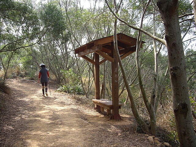 萬年站 環保公園登山步道