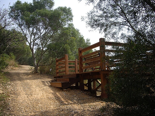 無限台 環保公園登山步道