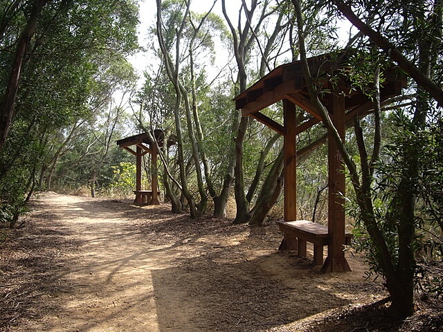 千禧站 百里站 環保公園登山步道