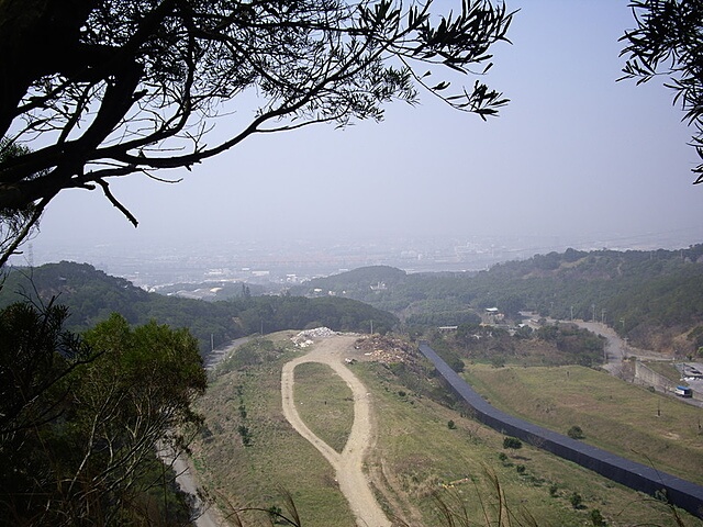 大肚鄉環保公園登山步道