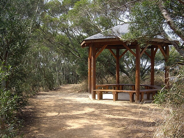 永樂亭 環保公園登山步道