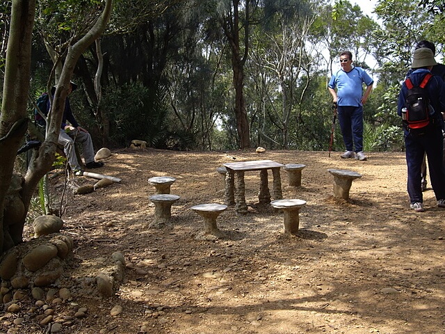 大肚鄉環保公園登山步道