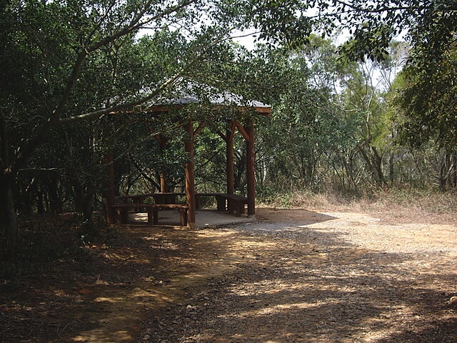 長樂亭 環保公園登山步道