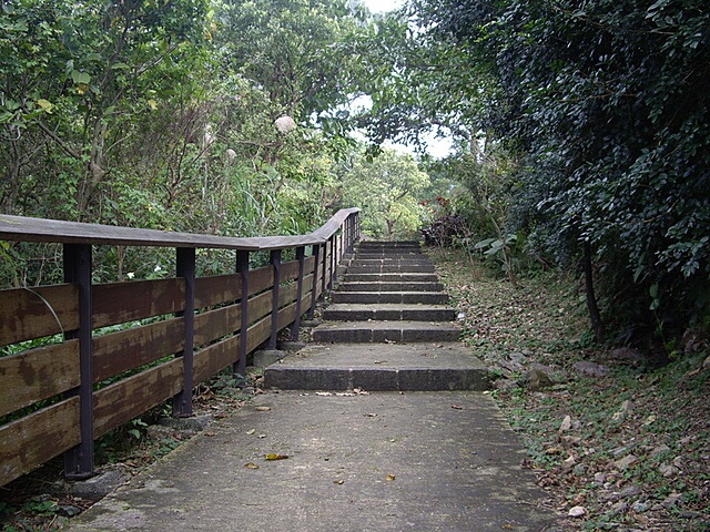 七星山健康步道、七星嶺