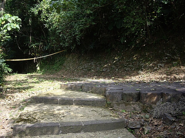 七星山健康步道、七星嶺