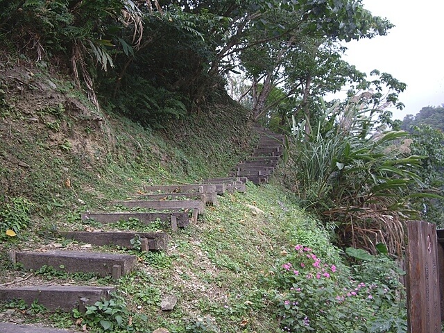 朝陽國家步道、南澳龜山