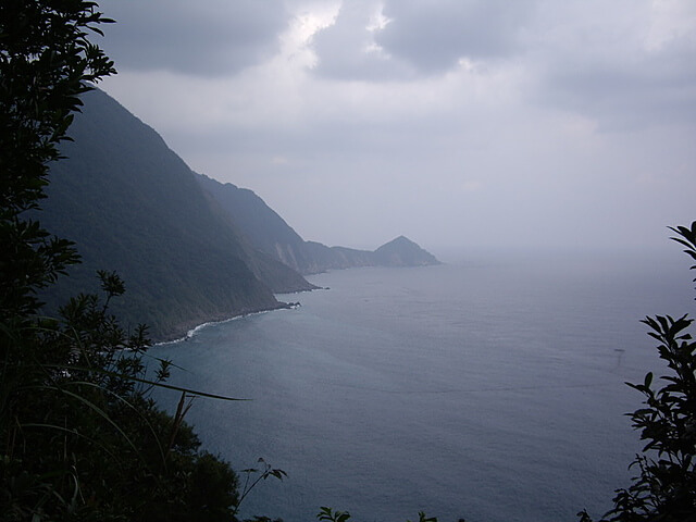 朝陽國家步道、南澳龜山