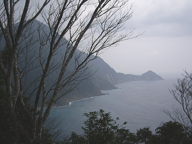 烏石鼻海岸