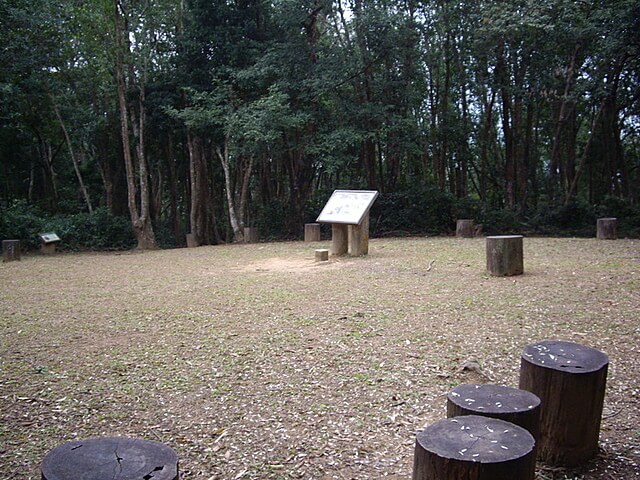 朝陽國家步道、南澳龜山