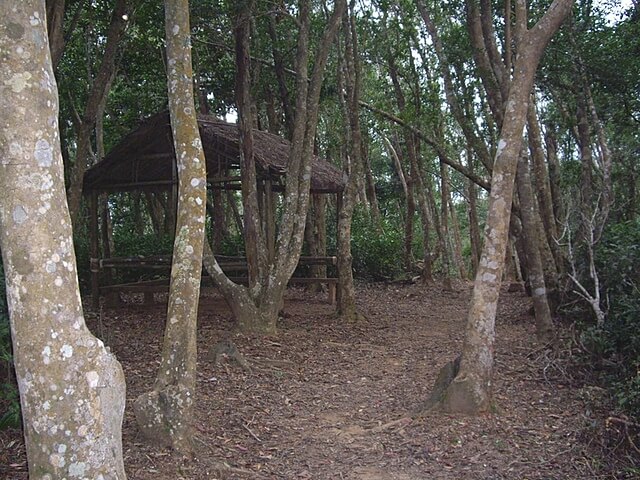 朝陽國家步道、南澳龜山