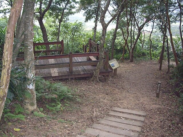 朝陽國家步道、南澳龜山