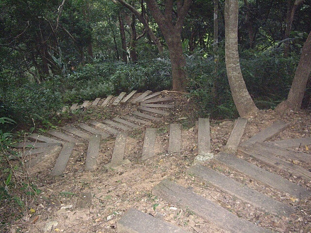 朝陽國家步道、南澳龜山