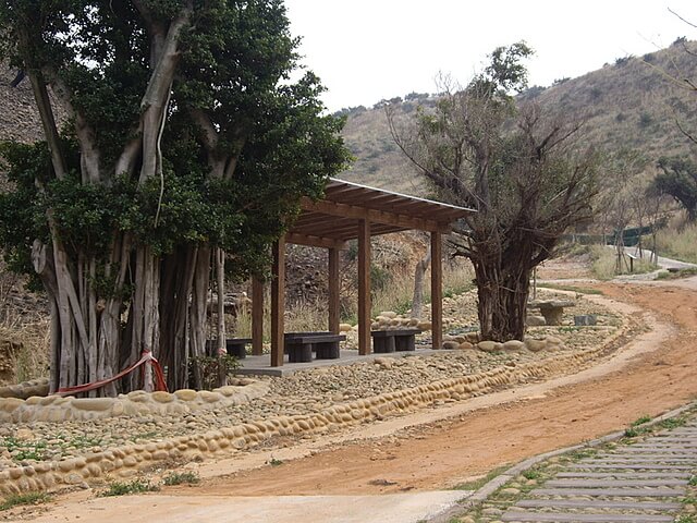 竹坑-南寮登山步道