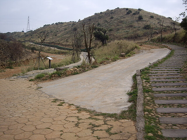 竹坑-南寮登山步道