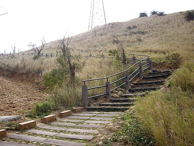 竹坑-南寮登山步道