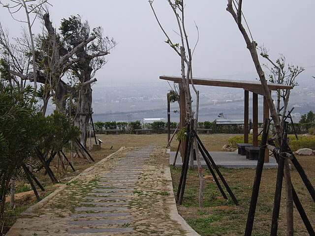 竹坑-南寮登山步道