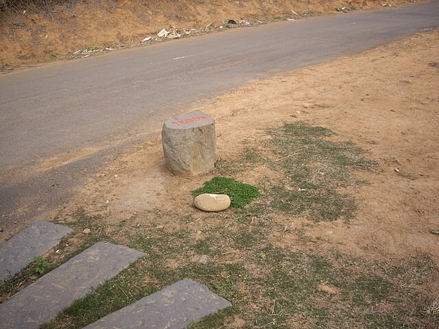 竹坑-南寮登山步道