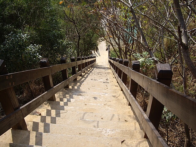 竹坑-南寮登山步道