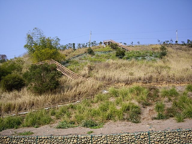 竹坑-南寮登山步道