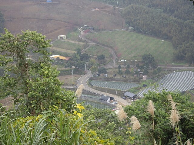 【苗栗泰安】烏嘎彥山