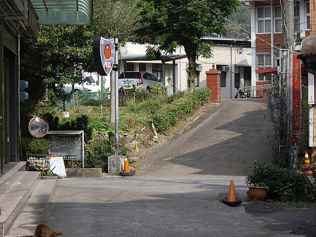 福德森林步道、上瑞步道