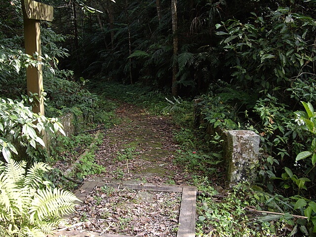 糯米橋(瑞峰橋) 福德森林步道、上瑞步道