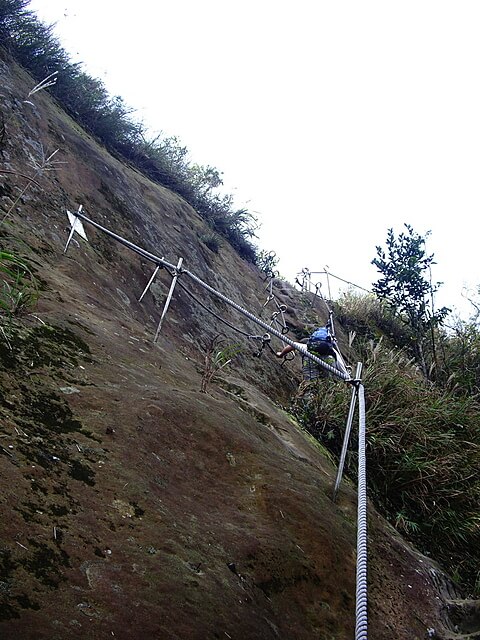 孝子山、慈母峰、普陀山、中央尖、臭頭山