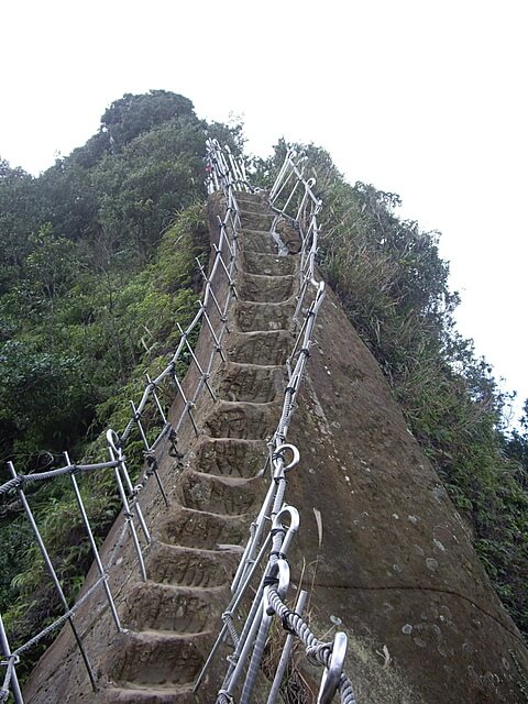 孝子山、慈母峰、普陀山、中央尖、臭頭山