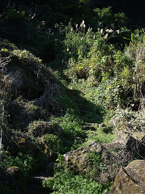 馬那邦山(珠湖線)、細道邦山