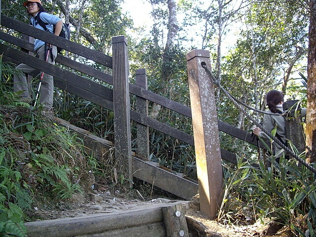 馬那邦山(珠湖線)、細道邦山