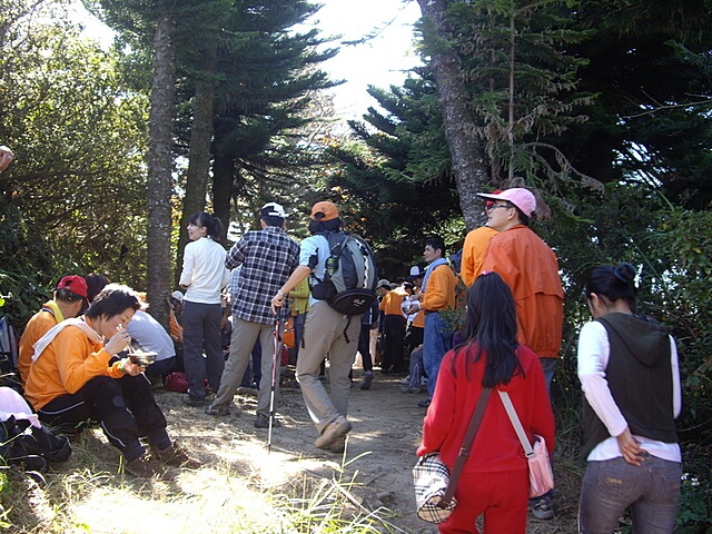 馬那邦山(珠湖線)、細道邦山