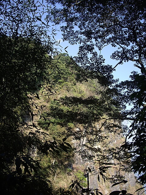 馬那邦山(珠湖線)、細道邦山