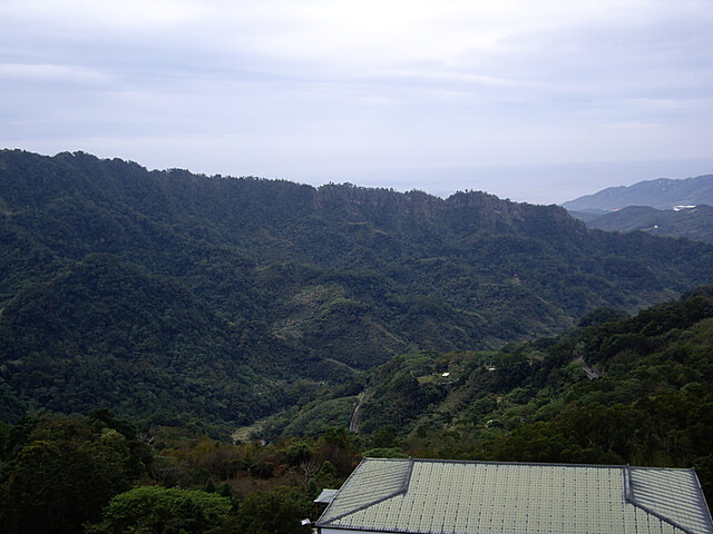 新百二分山、出關古道東段