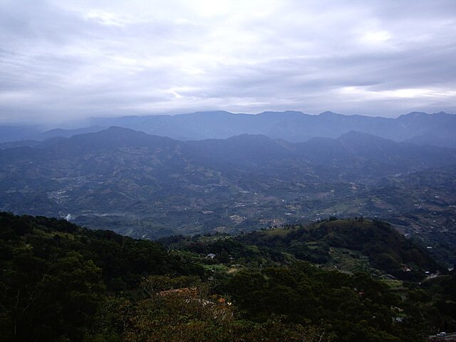 【苗栗大湖】新百二分山、出關古道東段