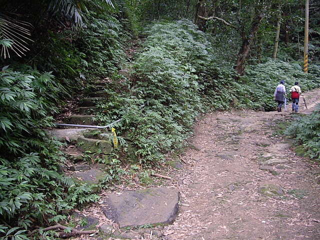 二格山、二格山西峰、貓空圓山、貓空圓山東北峰