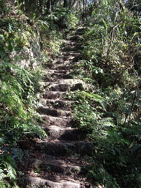 二格山、二格山西峰、貓空圓山、貓空圓山東北峰