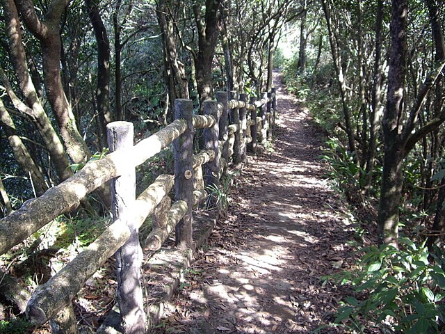 二格山、二格山西峰、貓空圓山、貓空圓山東北峰