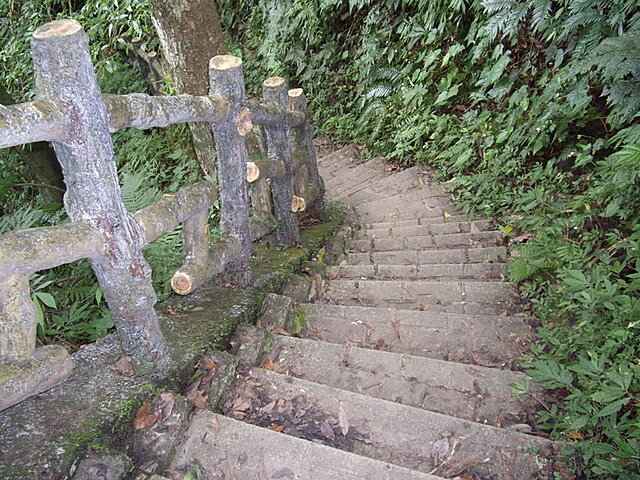 二格山、二格山西峰、貓空圓山、貓空圓山東北峰