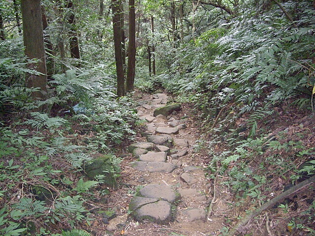 二格山、二格山西峰、貓空圓山、貓空圓山東北峰