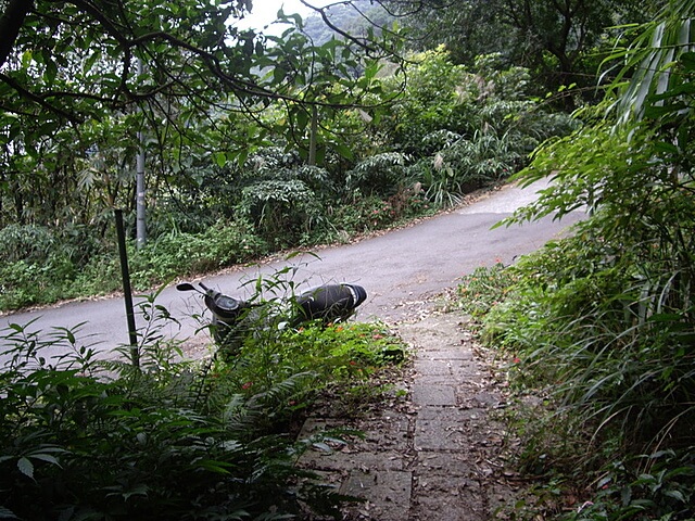 二格山、二格山西峰、貓空圓山、貓空圓山東北峰