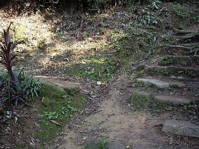 外挖子山、南勢角山