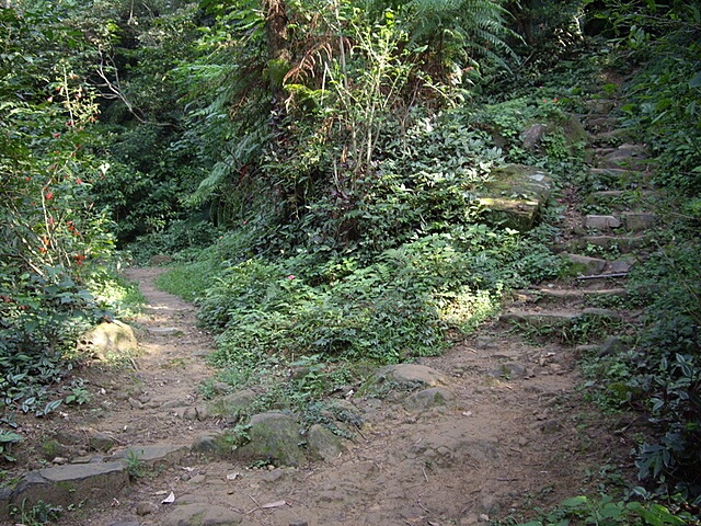 外挖子山、南勢角山