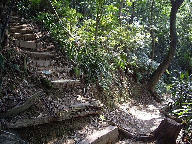 外挖子山、南勢角山